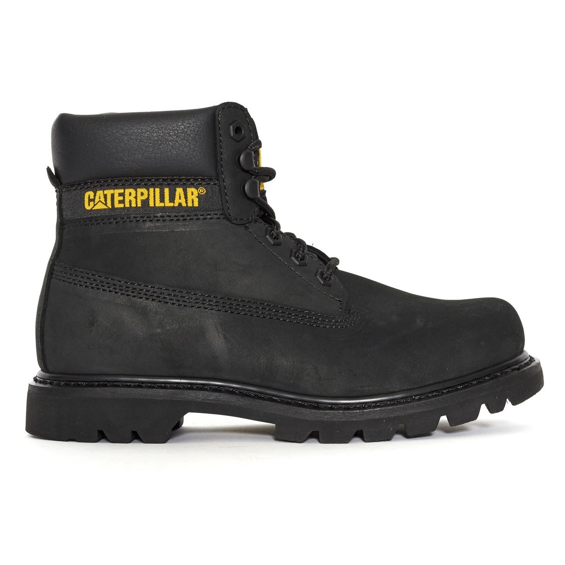 Caterpillar Colorado - Mens Casual Boots - Black - NZ (402NRIMXW)